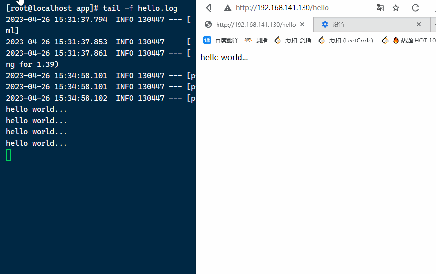 linux-02-软件安装-centos7配置jdk、tomcat、mysql、lrzsz、项目部署（Git、Maven）、shell脚本自动从git仓库获取项目更新★_tomcat_57