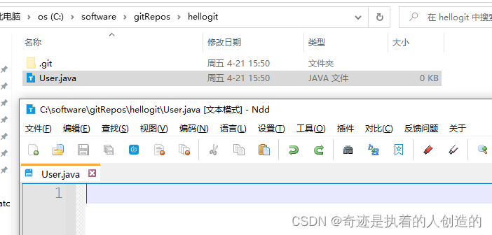 Git 分布式版本控制工具_git_38