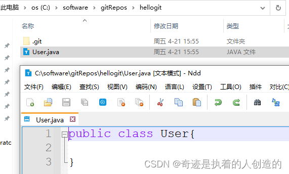 Git 分布式版本控制工具_github_40