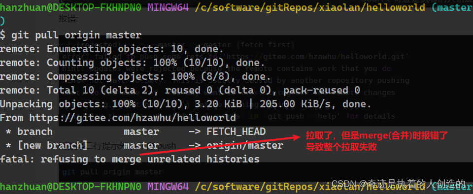 Git 分布式版本控制工具_github_87