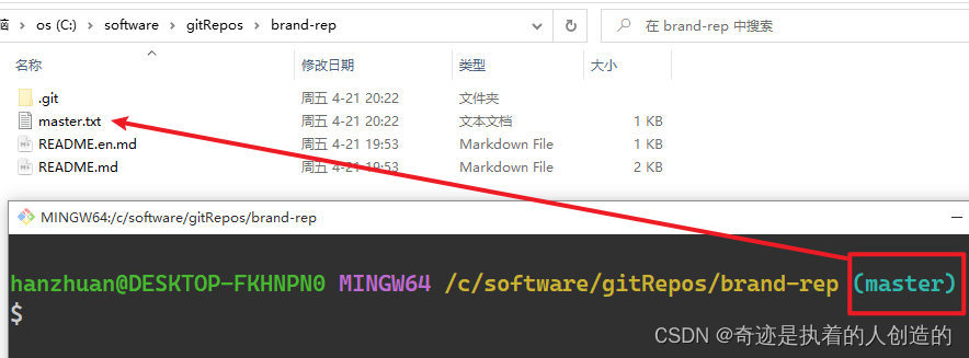 Git 分布式版本控制工具_推送_107