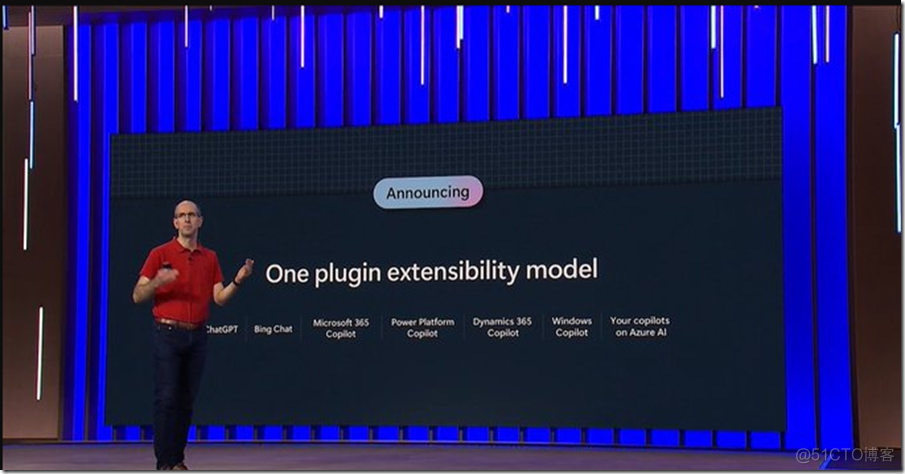 微软Build 2023两大主题：Copilots和插件_人工智能_03