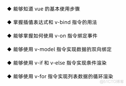 前端学习笔记202303学习笔记第四天-Vue3.0-学习目标_学习