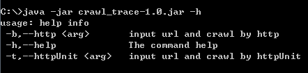 java common cli java commons cli 分隔_apache