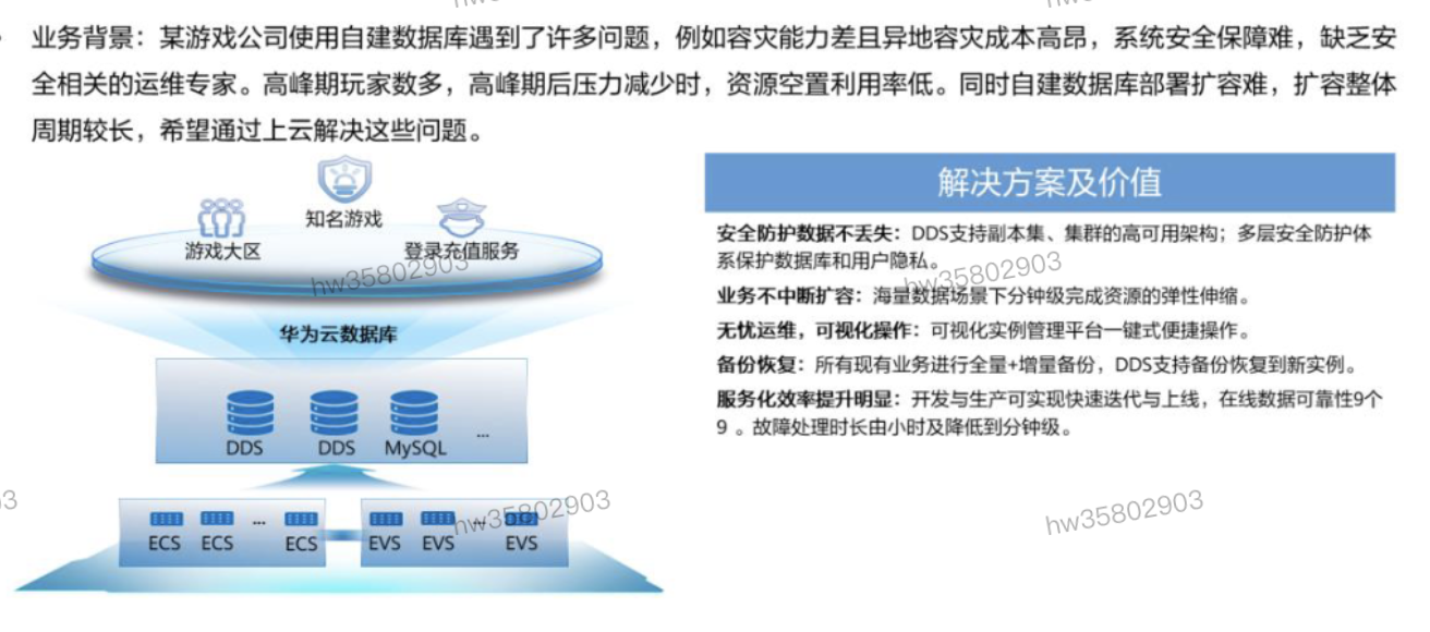 HCIP学习笔记-数据库服务规划-5_云数据库_35
