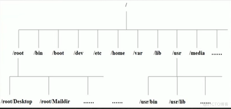 Linux—基础篇：目录结构_linux