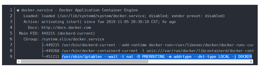 docker一启动就停止 docker启动卡住_.net_03