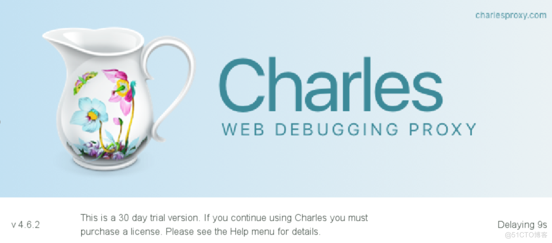 Charles(2)：Charles工具的试用解决_jar