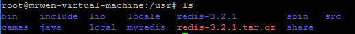 linux redis 安装配置 linux redis客户端安装_redis_02