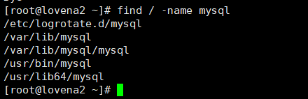 mysql目录cmake命令行 mysql文件目录_数据库