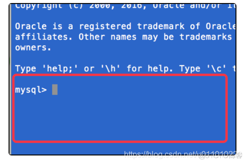 mac 命令链接mysql mac使用mysql_MySQL_06