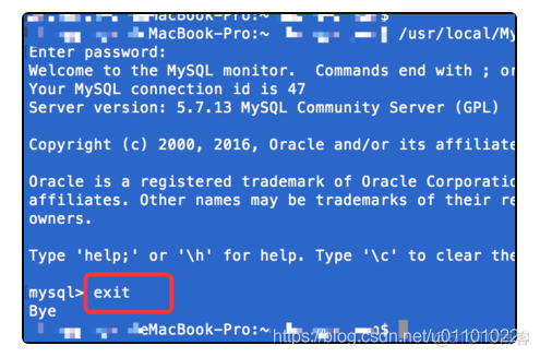 mac 命令链接mysql mac使用mysql_mysql命令_07