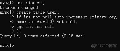 命令行启动mysql 命令行启动mysql数据库_数据_12