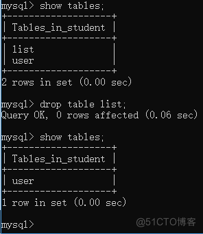 命令行启动mysql 命令行启动mysql数据库_数据库_18