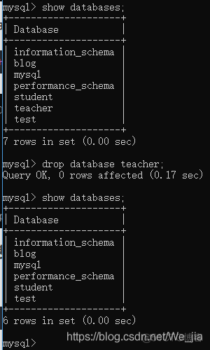 命令行启动mysql 命令行启动mysql数据库_数据库_17