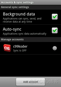 Writing an Android Sync Provider_XML_02