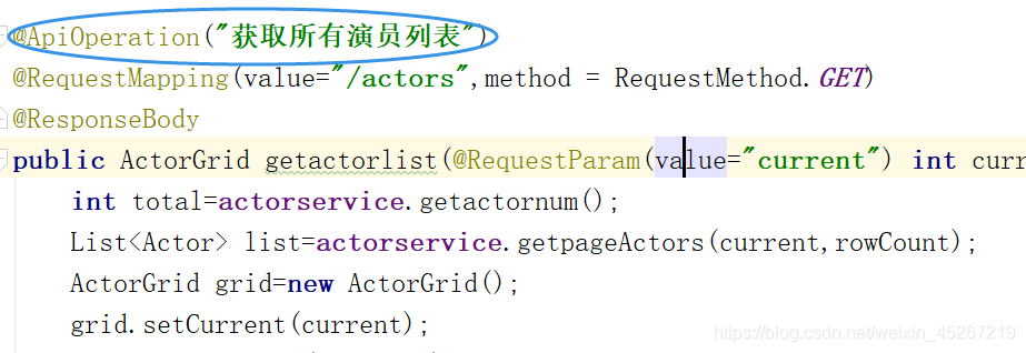 java过时的api java @apioperation_java