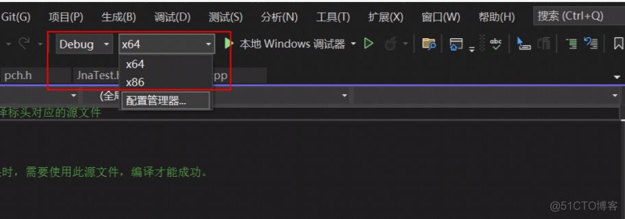 Windows 下 JNI 调用动态链接库 dll_开发语言_15