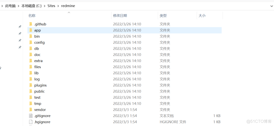 项目管理和缺陷跟踪系统 Redmine_mysql_04