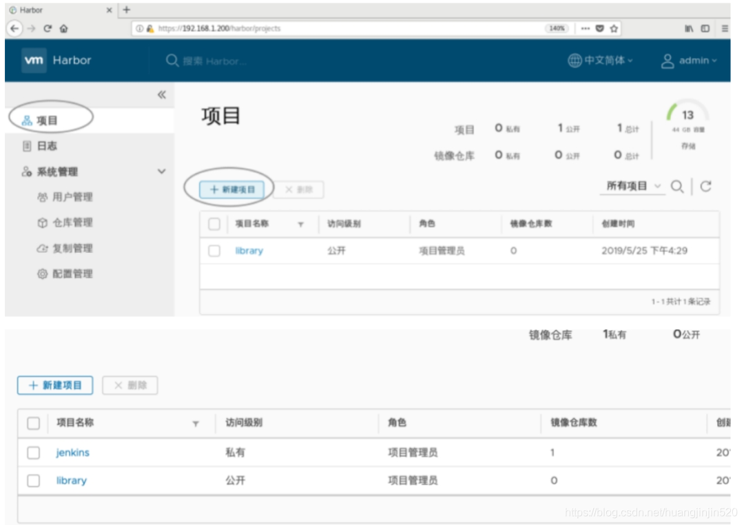 CI/CD + docker 综合实战_IP_05