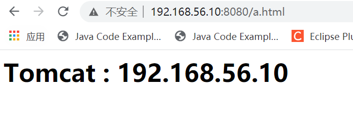 Nginx + Tomcat 负载均衡配置_zookeeper_07