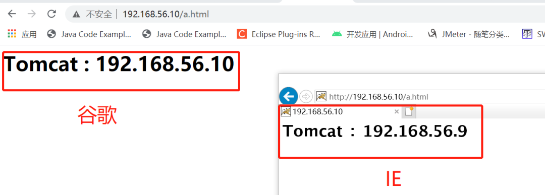 Nginx + Tomcat 负载均衡配置_nginx_08