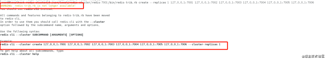 Redis 集群操作实战_redis_06