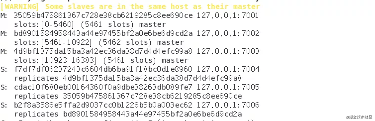 Redis 集群操作实战_Redis_07