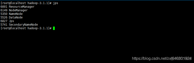 hadoop 使用jps命令 jps在hadoop中做了什么_文件系统
