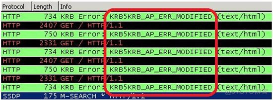 java kerberos 过期自动认证 kerberos认证失效_authentication