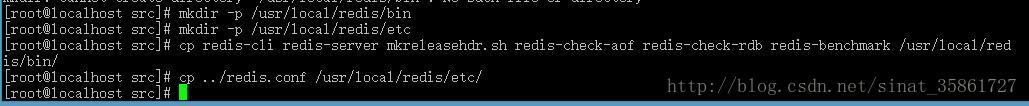 linux 安装redis 客户端 linux如何安装redis_redis_04