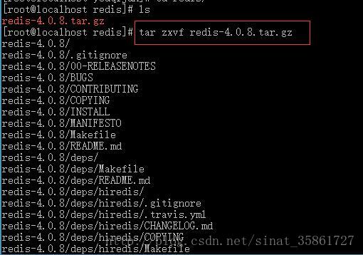 linux 安装redis 客户端 linux如何安装redis_redis