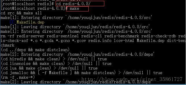 linux 安装redis 客户端 linux如何安装redis_linux的redis启动教程_02