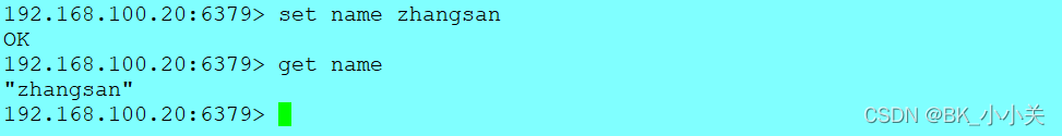 redis-cli怎么使用 redis-cli -a_centos_04