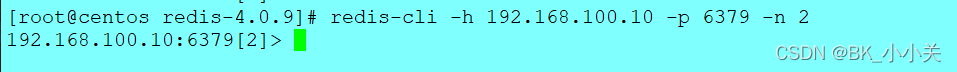 redis-cli怎么使用 redis-cli -a_redis-cli怎么使用_13