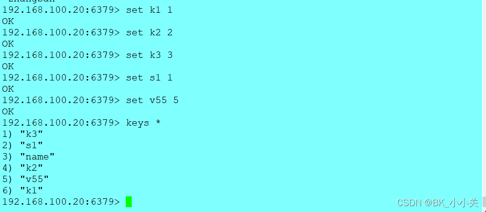 redis-cli怎么使用 redis-cli -a_redis-cli怎么使用_05