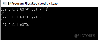 window redis 重启 windows重启redis命令_命令行_05