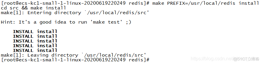 redis编译源码 编译redis报错_redis_05