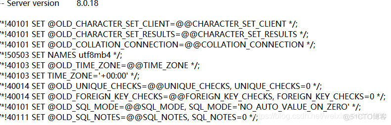 mysql导出命令行 mysql命令行导出表_mysql导出命令行_05