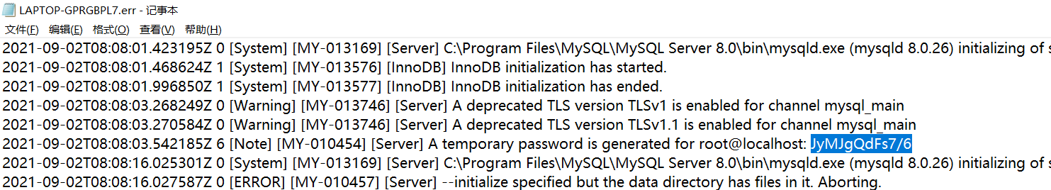 命令行无法运行mysql 命令行打不开mysql_命令行无法运行mysql_04