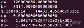 python单精度和双精度 fortran单精度与双精度_单精度