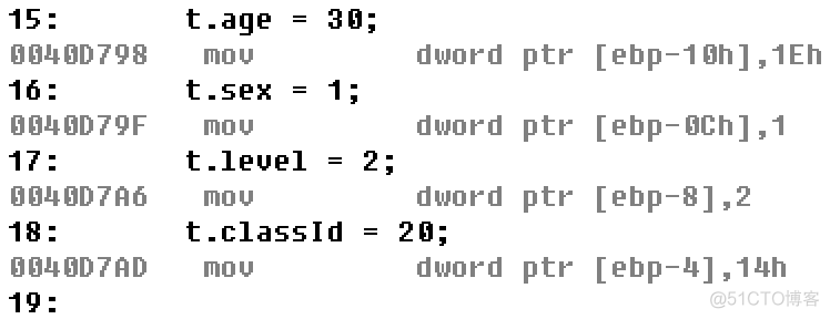 C++逆向分析——继承_父类