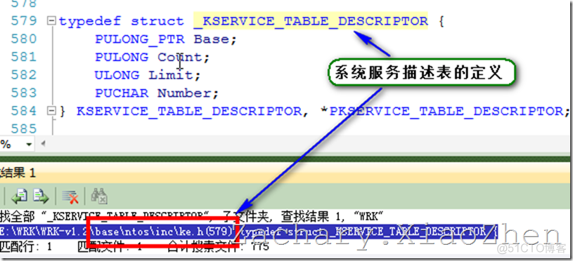 进程隐藏与进程保护（SSDT Hook 实现）（一）_Windows_07