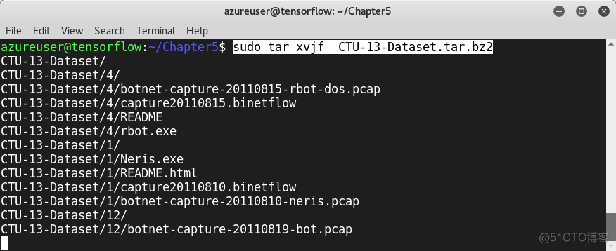 利用CTU-13数据集进行僵尸网络检测_UDP_03