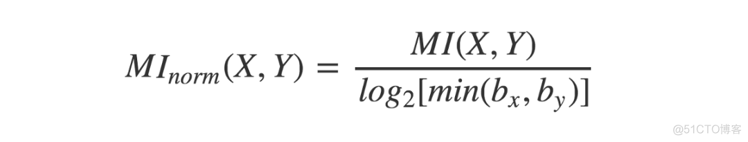 最大信息系数——检测变量之间非线性相关性_概率分布_06