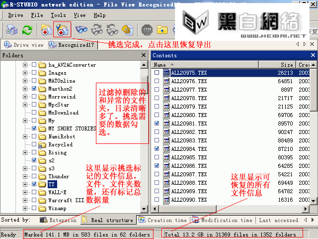 R-Studio-数据恢复软件_文件系统_14