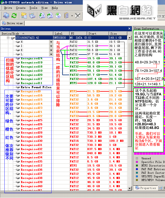 R-Studio-数据恢复软件_文件系统_08