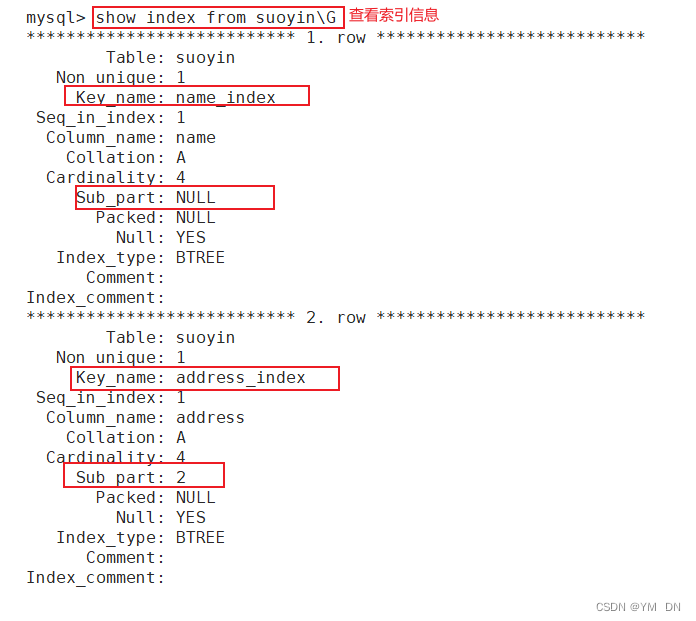 mysql5.7 创建函数索引 mysql怎样创建索引_java_04