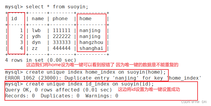 mysql5.7 创建函数索引 mysql怎样创建索引_java_07