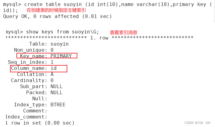 mysql5.7 创建函数索引 mysql怎样创建索引_mysql_11